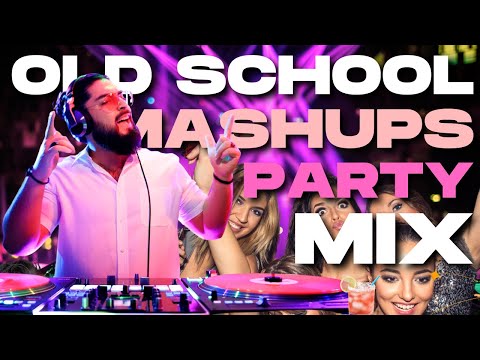 Old School With The New Party & Workout Mix! Ft. Mashups, Pop, Funk, HipHop & Remixes Las Vegas DJ