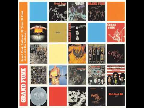Videoclip de Time Machine (Remastered 1999) — Grand Funk Railroad