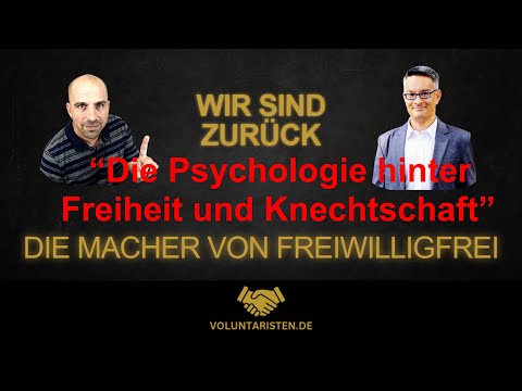 Peter Müller Die Psychologie hinter Freiheit und Knechtschaft