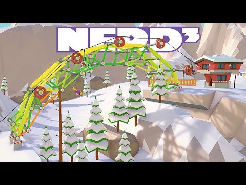 Nerd³ Enjoys The Snow - Carried Away - 10 Dec 2017