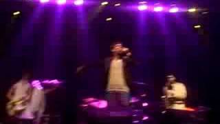 Jamie Lidell - Green Light (live at pukkelpop 2008)