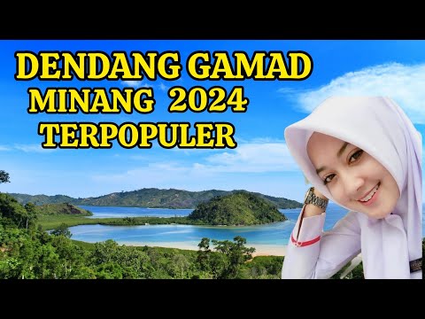 LAGU GAMAD MINANG POPULER 2024‼️VIEW JALAN LINTAS SOLOK‼️
