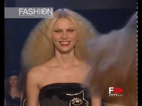 SONIA RYKIEL Spring Summer 2009 Paris - Fashion Channel