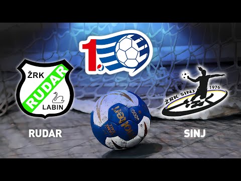 Rudar vs Sinj | 7. kolo | 1. HRL Žene