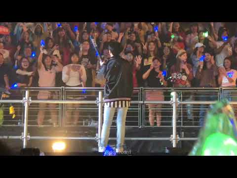 180513 (19) Home Run - GOT7 EYESONYOUINBKK DAY3