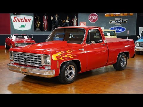 1975 Chevrolet C10 (CC-1449697) for sale in Homer City, Pennsylvania