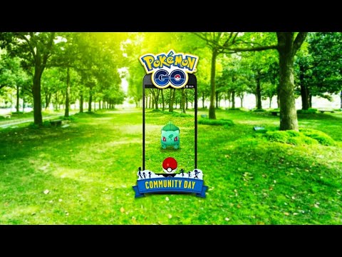 Bulbasaur community day tips & tricks!! | Pokemon go | Pogo Player