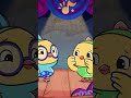 ️Stranger Danger ️Tres Pececitos Se Fueron A Nadar Canticos Cancionesinfantiles Shortsforkids