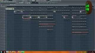 FL Studio Remake: Erik Arbores - Galactic (Melody, Build-Up and Drop) [FLP!]