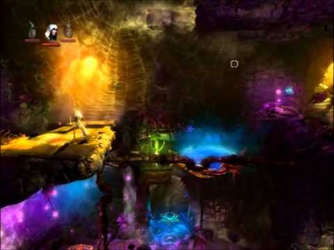 Trine 2 No Skill Points - 6 Part 1 Vanquishing Nothing