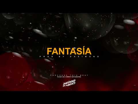 *FREE* Reggaeton Beat 2019 | De La Ghetto Type Beat "Fantasía" | Lenny Tavarez Type Instrumental