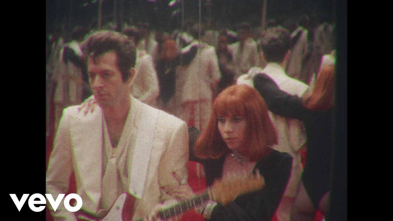 Mark Ronson - Late Night Feelings ft. Lykke Li 