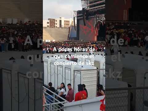 skz en Perú Lima estadio san marcos #straykids #stay #kpop #skz #hyunjin #kpopskz #jiniret #skzedit