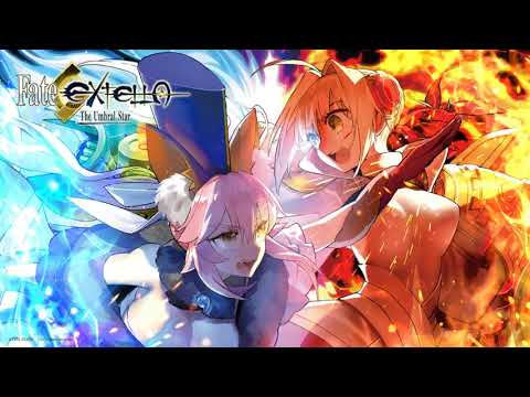 Fate/Extella The Umbral Star - Battle Song 8