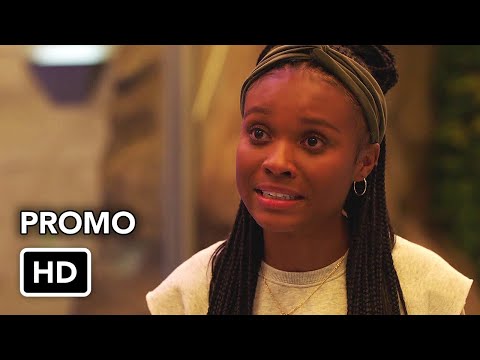 Naomi 1x05 Promo "Shadow Ridge" (HD) DC superhero series