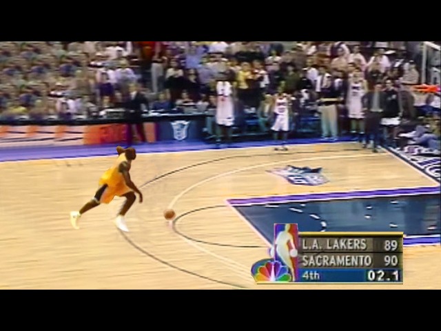 40 Prime Shaquille O'Neal Plays that Would Break the Internet Today SDDEFAULT Thumbnail