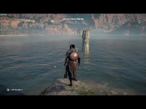 Lysandro's Oracle Offering Treasure Locations | Assassin's Creed Origins