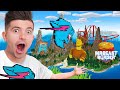 Sneaking into a MrBeast ONLY Server in Minecraft!