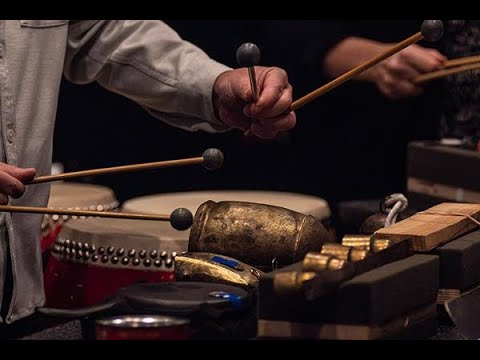 Percussion Ensemble 11.3.25