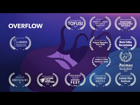 OVERFLOW   ECV Animation Bordeaux