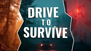 This Forest Is Out To Get Me | Pacific Drive Preview Pt.2