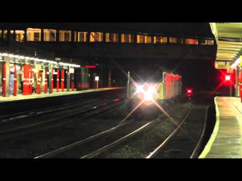 47805 with 47810/47818 DIT 0z47 Crewe Gresty Bridge - Carlisle Kingmoor, 27th November 2013