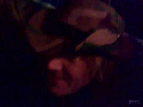 ACCEPTED singer Udo Johansson with Kai Hansen