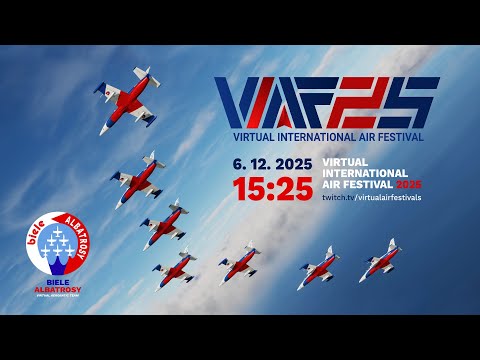 Biele Albatrosy VAT - VIAF 2025