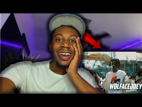 Wolfacejoey- “what do you do”| Reaction | *This Heat*🔥🔥