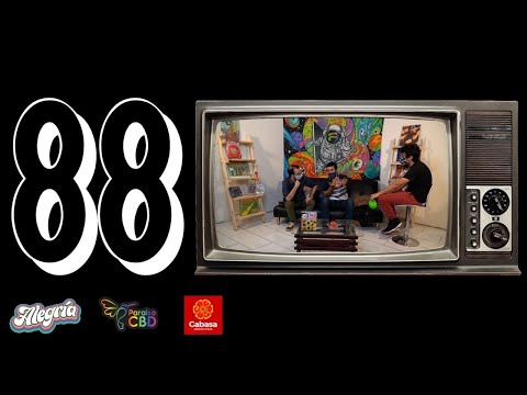 Habemus Podcast Ep.88 - "¡Los perros esos de la pizzería!" (Invitado: Kendall Ruiz Jiménez)