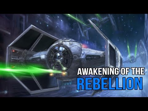 Galactic Empire Campaign Ep 1 |Star Wars - Awakening of the Rebellion| S3Ep 1