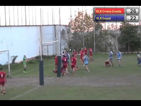 13.04.2014. RLK Crvena Zvezda - RLK Dorcol - 2. poluvreme