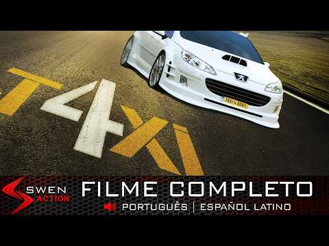 Taxi 4