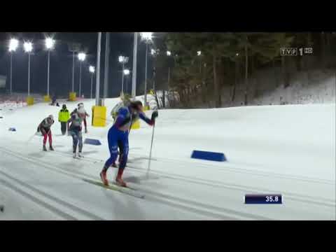 PŚ w biegach Pjongczang 03.02.2017 - relacja z zawodów