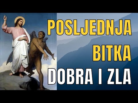 TKO POBJEĐUJE - DOBRO ILI ZLO? | ISUS KRIST ILI SOTONA?