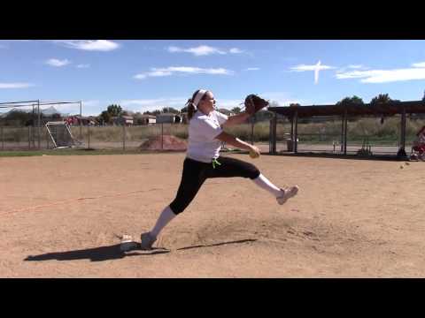 Rachel Stoneking, Class of 2018, Pitcher Skills Video