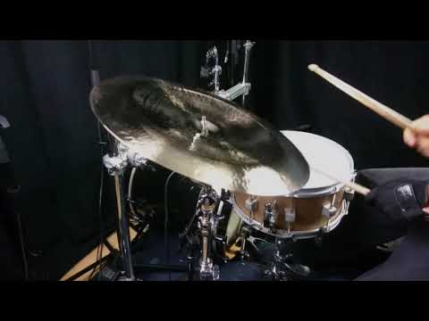 Samsun Cymbals 21st Brilliant Medium China 18"