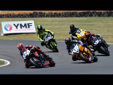 Australian Superbike Championship (ASBK) - Rnd 2, Wakefield Park - Supersport 600 - December 5, 2020