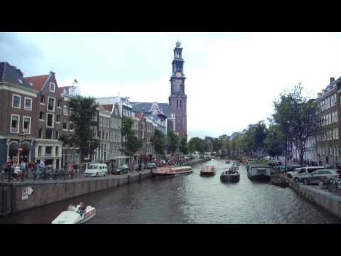 City Canal Cruise | Blue Boat Company Amsterdam