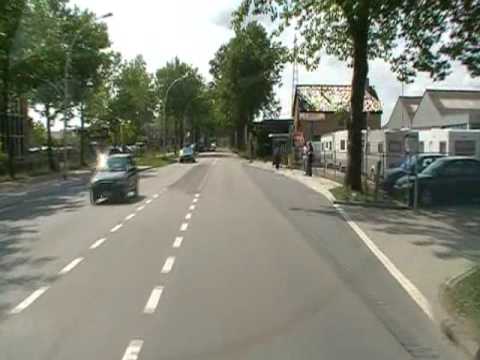 Arriva DAV Lijn 13 7 Sliedrecht Parallelweg Papendrecht halte Viaduct N3 Oost