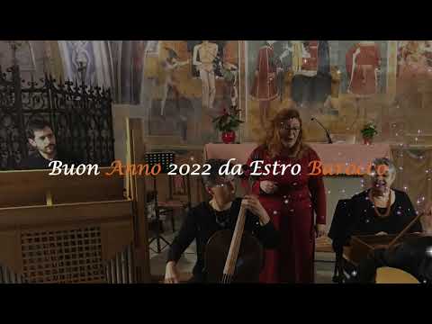 G.A.Rigatti - Tre antifone per soprano e basso continuo