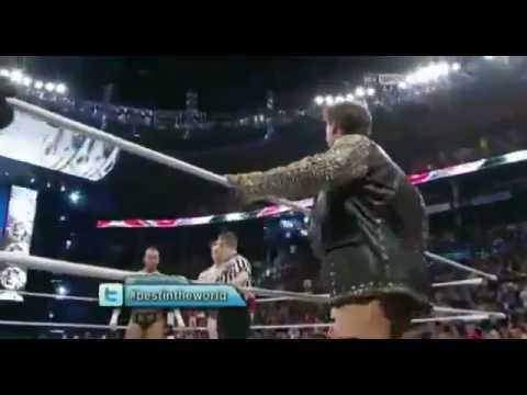 WWE Raw 5/3/12 Part 7 (HQ)