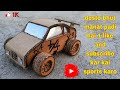 How To Make A F1 RC Car At Home From Cardboard Remote Control Car Amazing DIY Toy