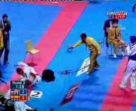 Taekwondo WTF Highlight Madrid 2005