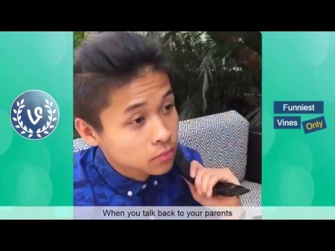 Vines compilation with Titles -《DAN Nampaikid》