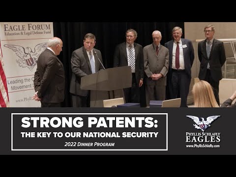 Dinner Program | 2022 Annual Patent Event