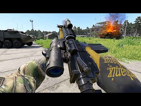 ARMA REFORGER MOMENTE #3 | 98% aller Gamer kennen dieses Spiel nicht - sie begehen einen Fehler!