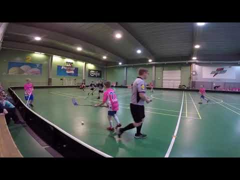 14.12.2019: FoSu Musta vs. Classic Red - erä 3, osa 1