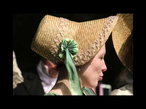 Bath Regency Parade 2014