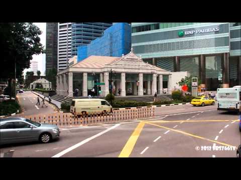 SBS9236D on Service 10 Part 1 [Anson Rd - Esplanade]